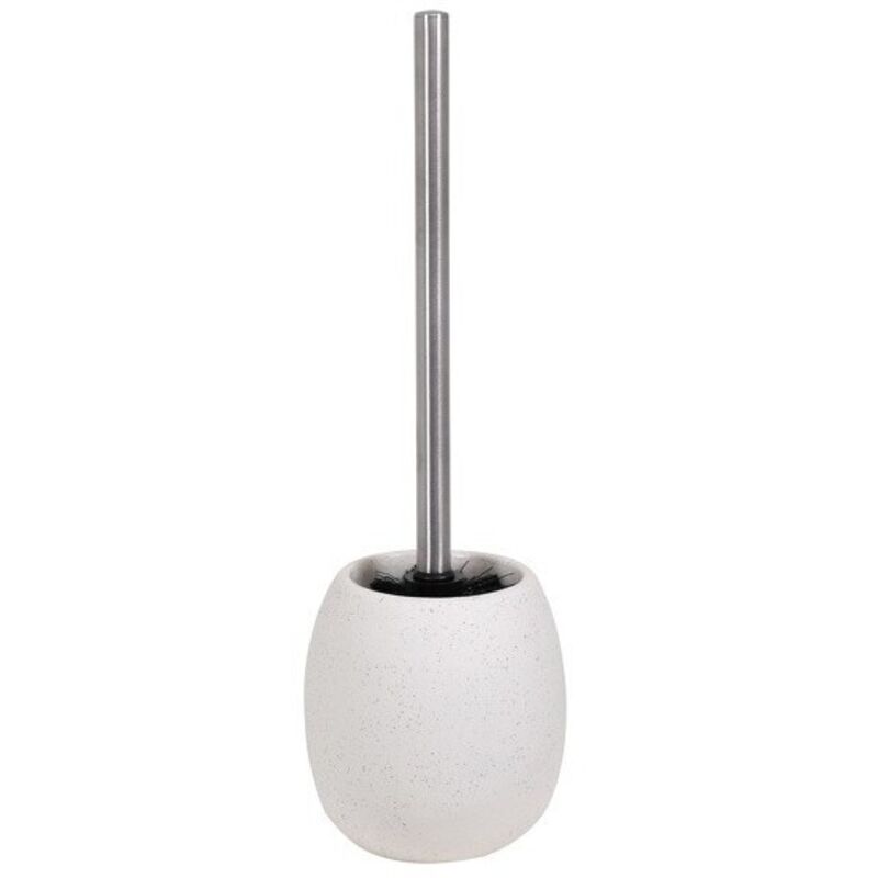 

Escobilla de baño con soporte Cerámica Mati Blanco - Blanco - MSV