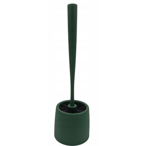 Cepillo de baño verde IDA de 36,5 cm