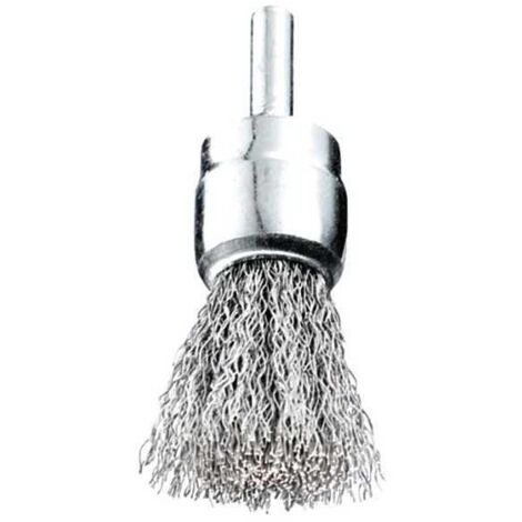 Cepillo de cerdas 20 codos de acero inoxidable Bl Sit