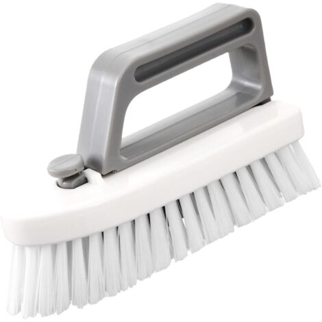 Cepillo de cerdas rígidas, herramienta de limpieza doméstica, cepillo para ducha, herramienta de limpieza para baño, cepillo de cocina, cepillo para limpiar alfombras, herramienta de limpieza