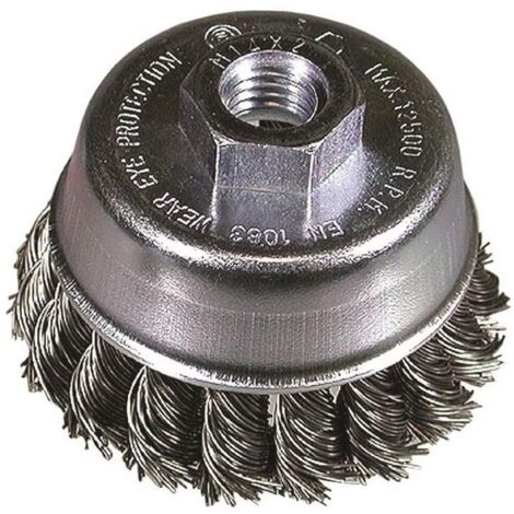 Cepillo de copa M14 60/0,35 HIKOKI 751346