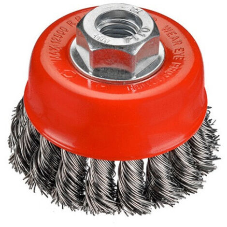 CEPILLO DE CORTE OSBORN TBZ ALAMBRE DE ACERO 65 MM M14 - 2008608151 DRO/2008608151