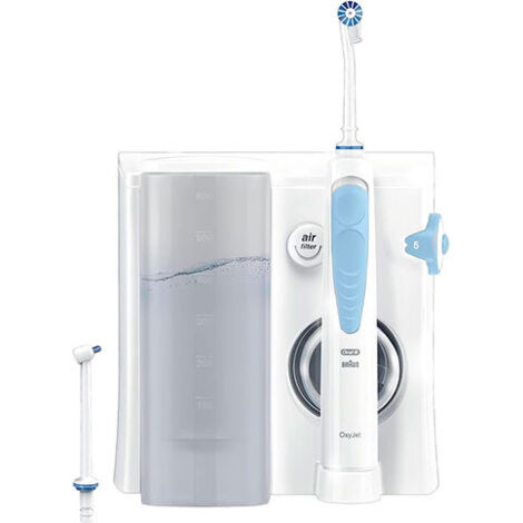 Cepillo de Dientes Eléctrico Oral-B Oxyjet