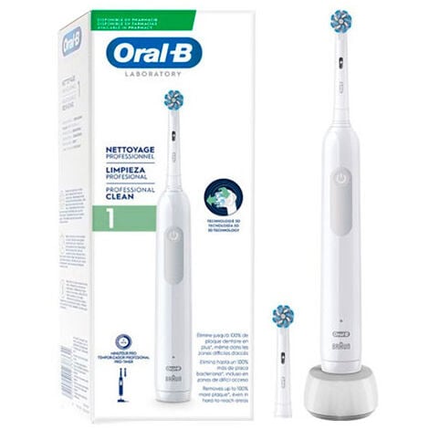 Cepillo de Dientes Eléctrico Oral-B Pro 1