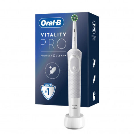Cepillo de dientes eléctrico Oral-B Vitality PRO Protect X Clean