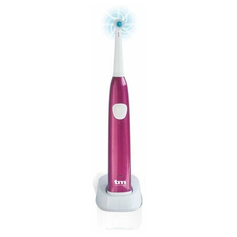 CEPILLO DE DIENTES RECARGABLE ROSA TM