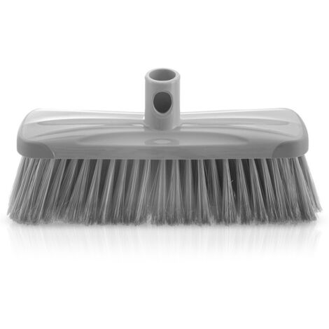 Cepillo de escoba CLEAN SYSTEM de 30 cm