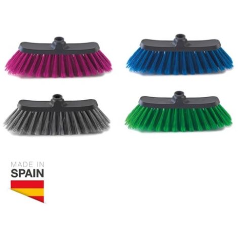 Cepillo de escoba multiusos