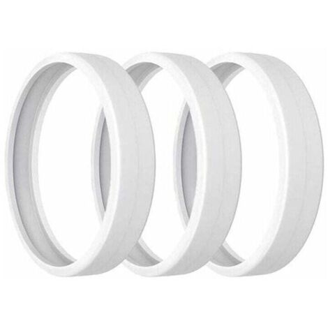 Cepillo de espuma Anillo de mosquetón de repuesto para Maytronics Dolphin 6101611, compatible con M200/M400/M500.