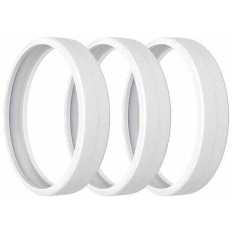 Cepillo de espuma ZVD - Anillo de mosquetón de repuesto para Maytronics Dolphin 6101611, compatible con M200/M400/M500.