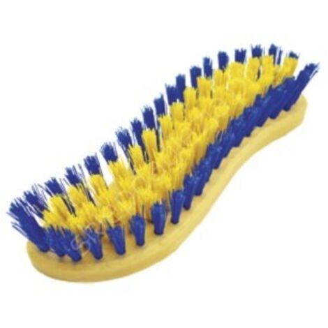 Cepillo de fregar barnizado de PVC ESKA