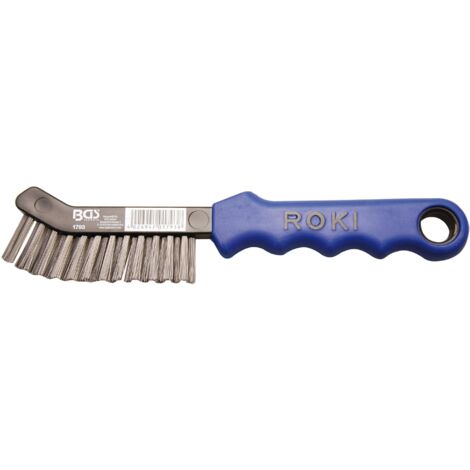 Cepillo de frenos  curvado  230 mm