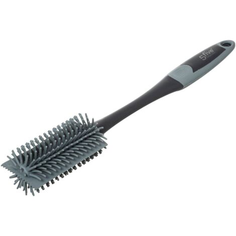 Cepillo de goma gris - 5five