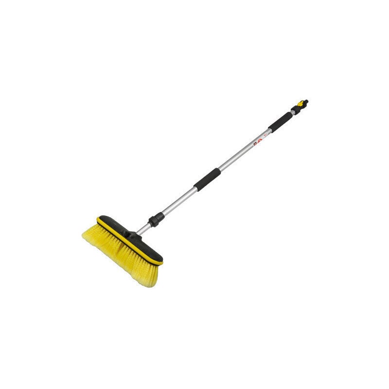 

Cepillo de lavado de coches con mango telescópico 90-160cm