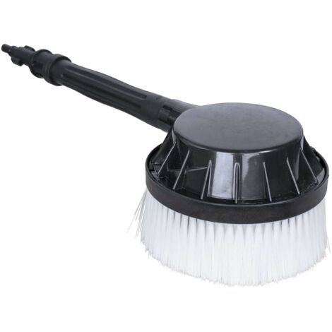 Cepillo de lavado giratorio para hidrolimpiadora Scheppach hce