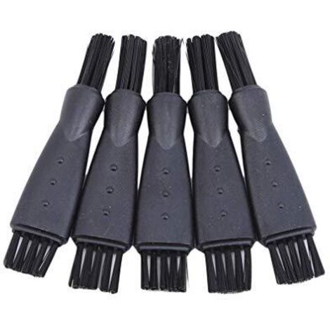 Cepillo de limpieza acrílico para afeitadoras Largeight-QEI8