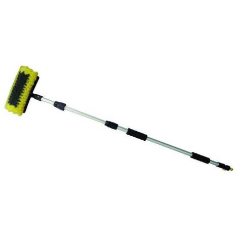 Cepillo de limpieza automática Blinky Wash-167, cable de PVC, 97-167 cm