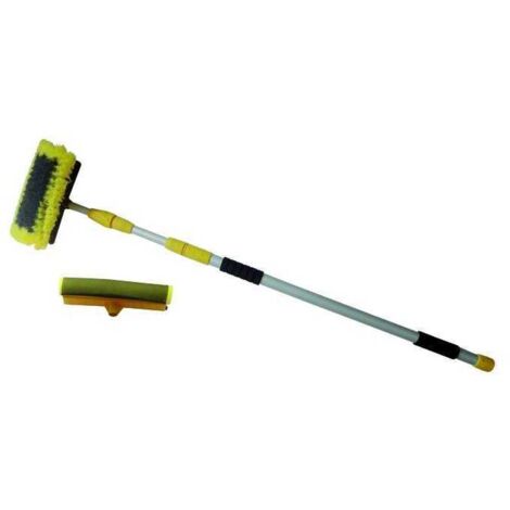 Cepillo de limpieza automática Blinky Wash-300 hilos + Esponja cm.135-300