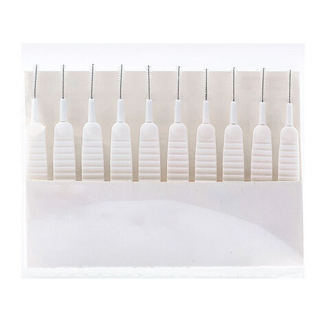 Cepillo de limpieza de cabezal de ducha, boquilla de boquilla, cepillo de taladro de agujero pequeño, aparatos de limpieza, accesorios de baño, Gadgets, 10 piezas,10PCS