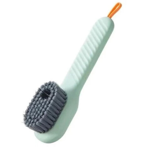 Cepillo de limpieza ECARLA con dispensador, menta SCZ07M
