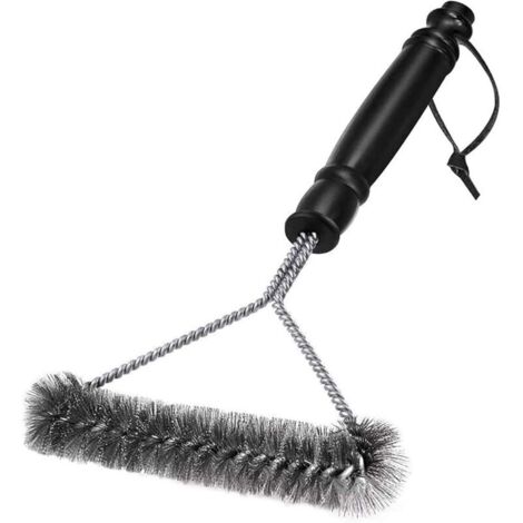 Cepillo de limpieza en forma de T de 30 cm