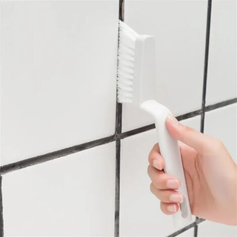 Cepillo de limpieza multiusos para azulejos de baño