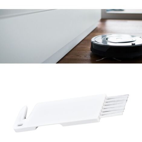 Cepillo de limpieza para aspiradoras robot Xiaomi/Shark/Dreame  ABS blanco  8 g