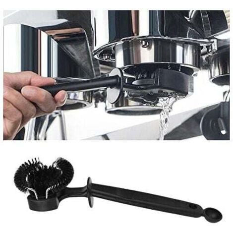 Cepillo de limpieza para máquina de café expreso KZQ, cepillo de limpieza para máquina de café, máquina de café extraíble, máquina de café, máquina de café, máquina de café,