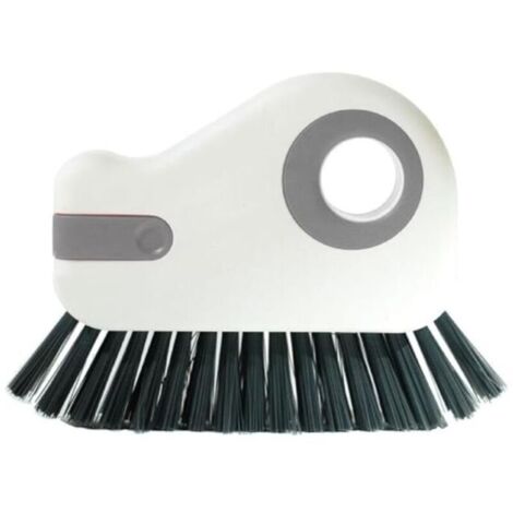 Cepillo de limpieza para rieles de ventanas 2 en 1, cepillo para rieles de ventanas, herramientas para el hogar, productos de limpieza de ventanas