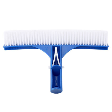 Cepillo de limpieza para spa, piscina, jacuzzi, alta resistencia - 10 pulgadas - polipropileno - estuche (1)