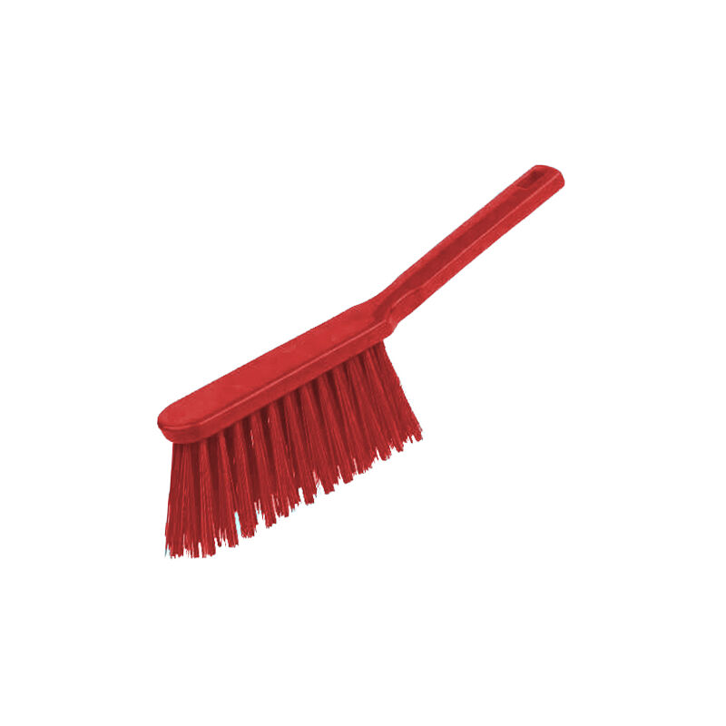 

Cepillo de mano barandilla suave Seleccione el color deseado Rojo