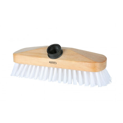 Cepillo de nylon para lavar la cubierta, KAROPS