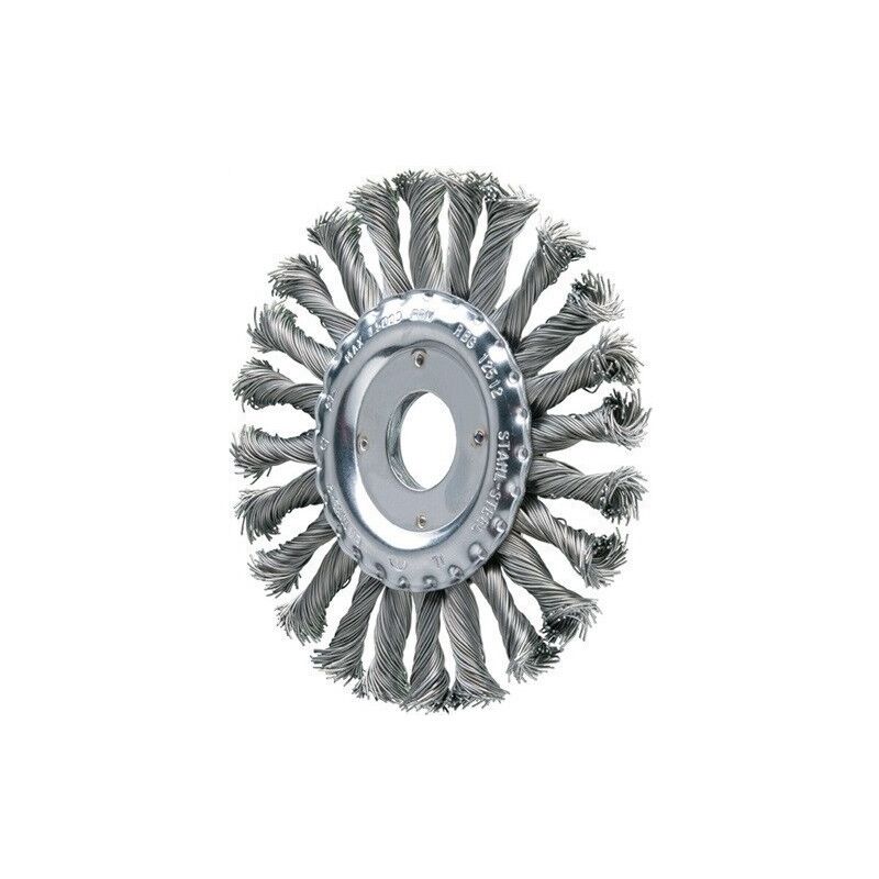 

Cepillo Circular Rbg 11512/22,2 Ct St 0,50 Dim. 115 Mm Gros