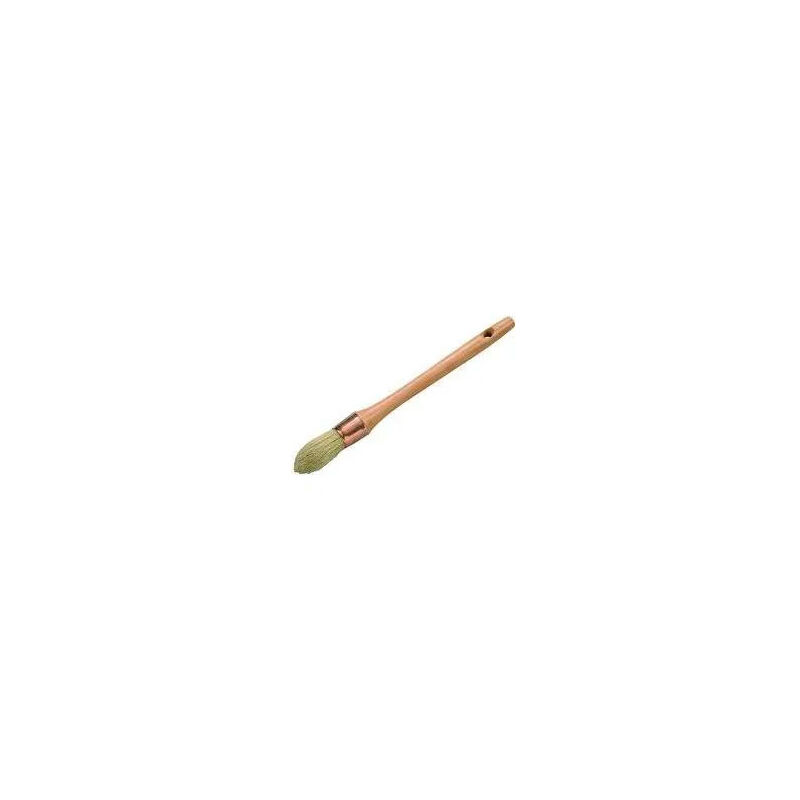

Cepillo de pulgar para recampir cerdas puras diámetro del mango 15mm N3/0