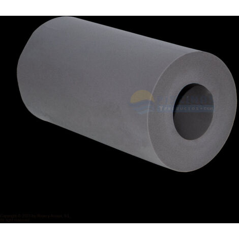 Cepillo de PVA para Limpiafondos Typhoon Pro de Certikin