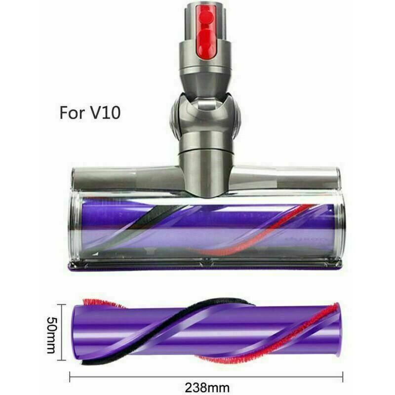 Cepillo de repuesto para aspiradora Dyson DC45 DC58 V6 DC61 DC62, cepillo eléctrico para Dyson