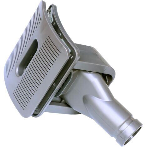Cepillo de repuesto para mascotas (perros y gatos) compatible con Dyson V6 DC16 DC24 DC34 DC59 para perros de pelo medio o largo. Herramienta de limpieza para mascotas.