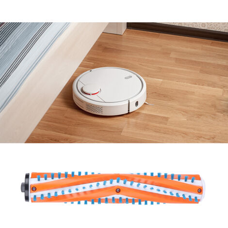 Cepillo de rodillo ABS de repuesto para BSV2020G y BSV2020P: accesorio de limpieza duradero y altamente compatible.