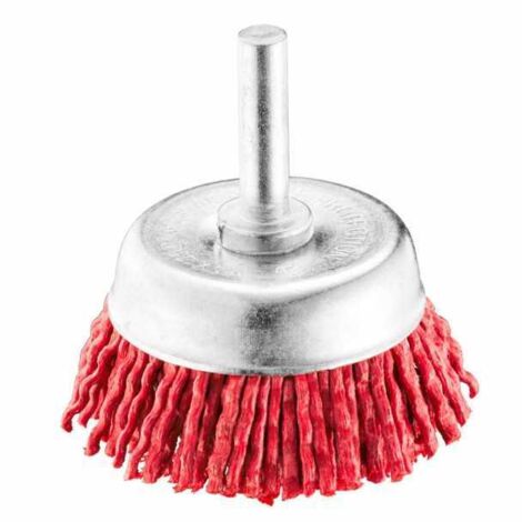 Cepillo de taza 50 cerdas nylon Bl Sit