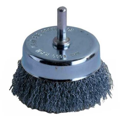Cepillo de taza 75 Codulo Inox Excel 09300