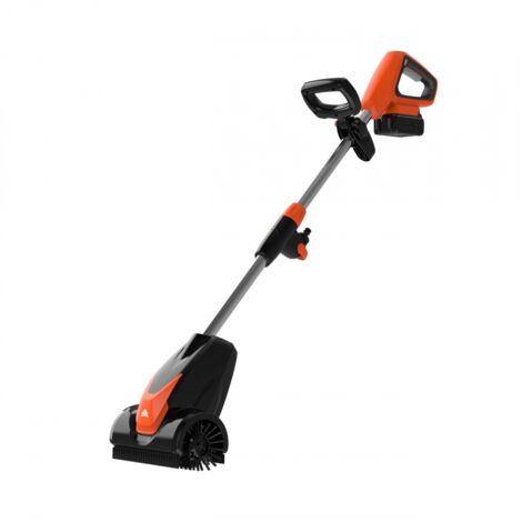 Cepillo de terraza a batería 20 V - Yard Force LW CPC1