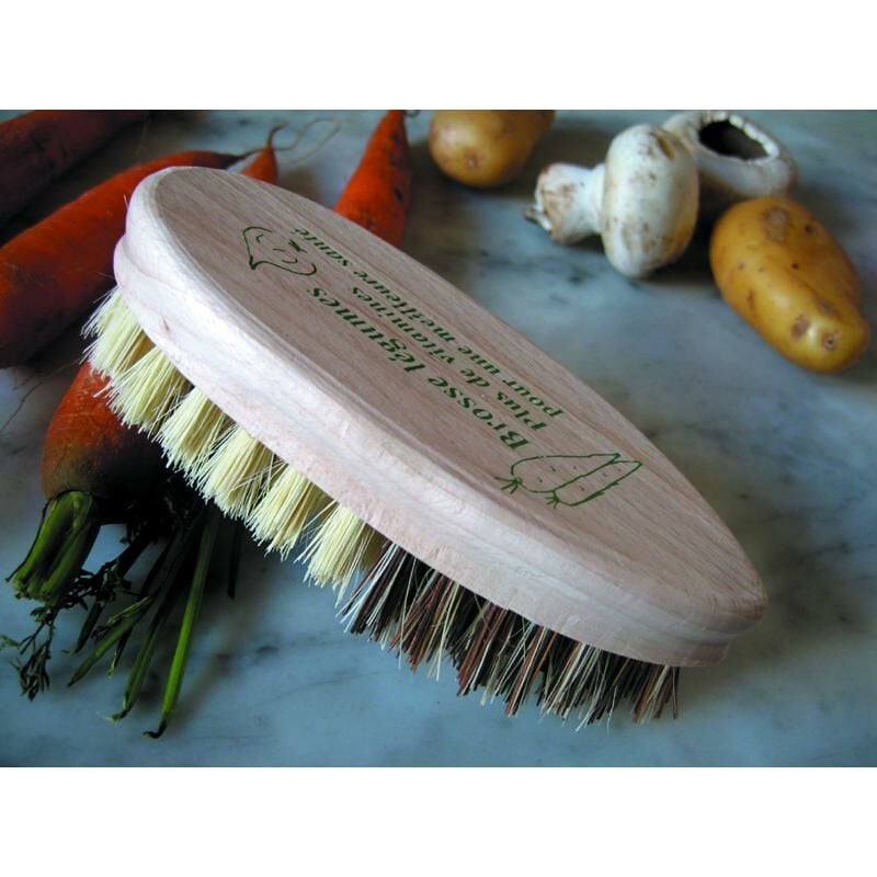 

Redecker - Cepillo de verduras