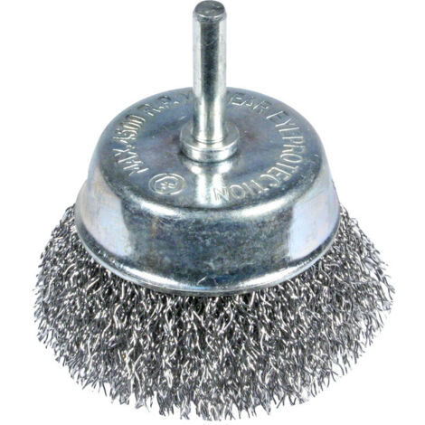 CEPILLO DELANTERO CON VÁSTAGO DE 63 MM ZN - E-561-6063