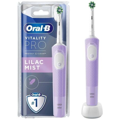 Cepillo dental Eléctrico BRAUN PROTECTCLEAN/PR