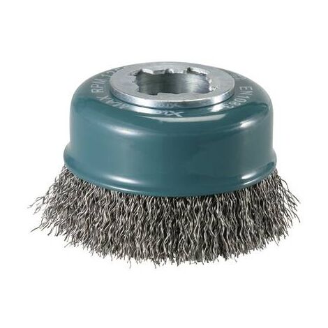 CEPILLO DENTAL MAKITA 75MM TAL X-LOCK D-73396 1 UPA(S)