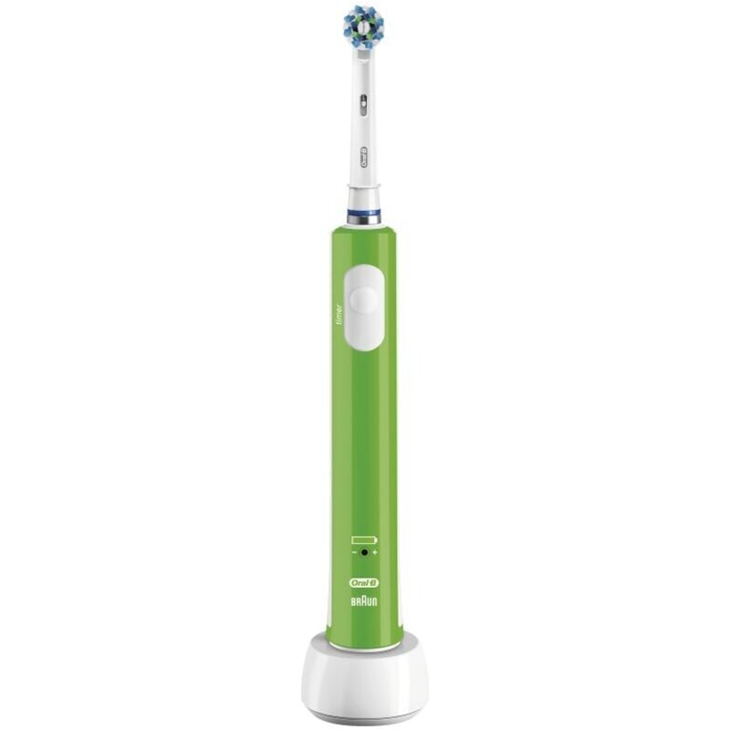 

Cepillo dental Oral-B PRO600 Cross Action verde