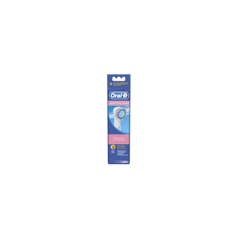 

Cepillo dental recambio oral-b ORTHO KIT - Braun