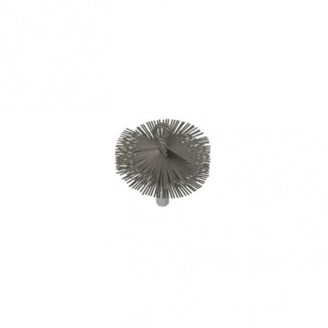 CEPILLO DESHOLLINADOR DE ALAMBRE PLANO D125 - JAZ