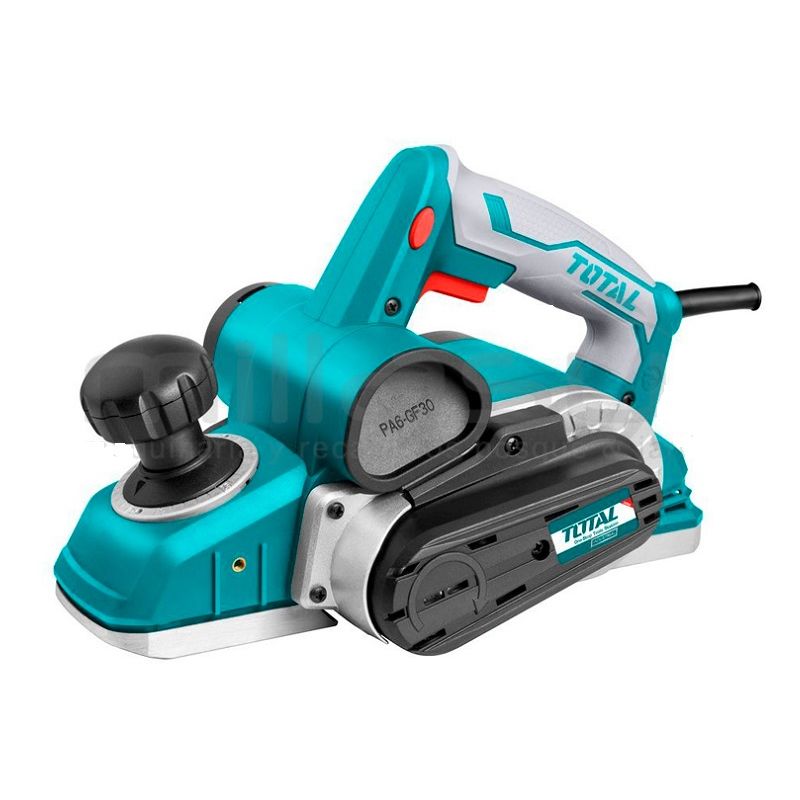 

Total Tools - Cepillo eléctrico madera TL1108236 1050W Total