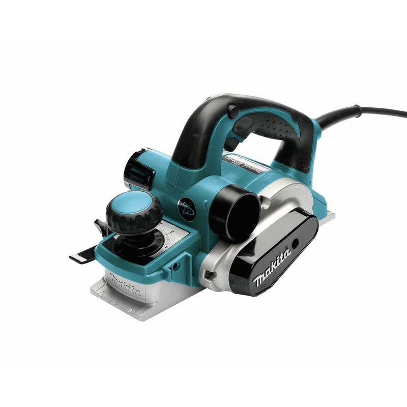 

Makita Cepillo eléctrico para rebajar 82 mm en MAKPAC KP0810CJ